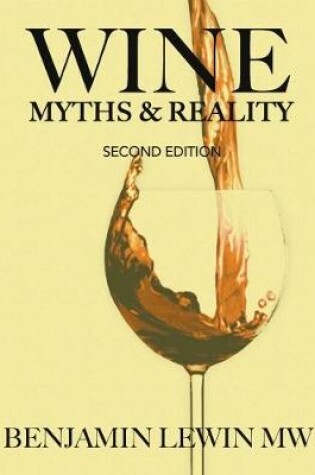Cover of Wine Myths and Reality