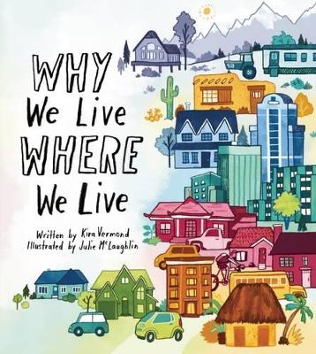 Cover of Why We Live Where We Live