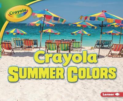 Book cover for Crayola Summer Colors