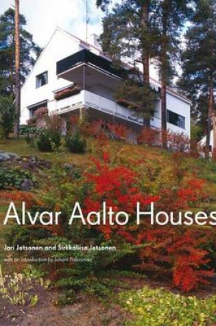 Cover of Alvar Aalto Houses