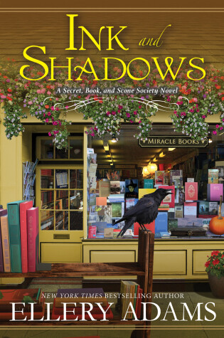 Cover of Ink and Shadows