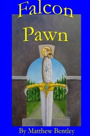 Cover of Falcon Pawn