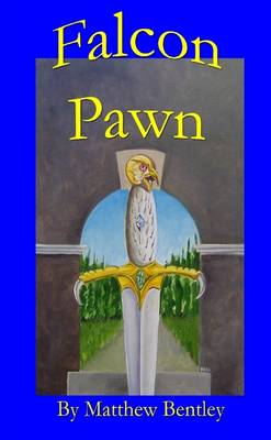 Book cover for Falcon Pawn