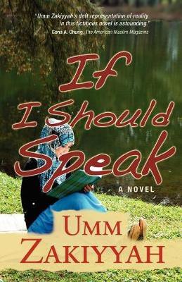 Book cover for If I Should Speak, A Novel