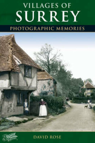 Cover of Villages of Surrey