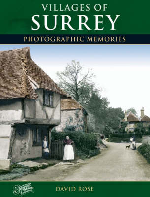 Cover of Villages of Surrey