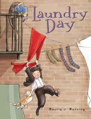 Book cover for Laundry Day