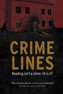 Book cover for Crimelines