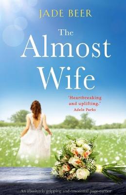 Book cover for The Almost Wife