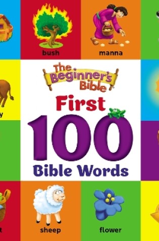 Cover of The Beginner's Bible First 100 Bible Words