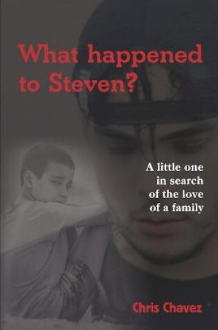 Cover of What happened to Steven?