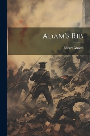 Cover of Adam's Rib