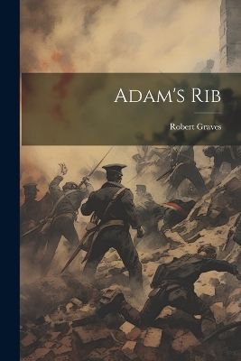 Book cover for Adam's Rib