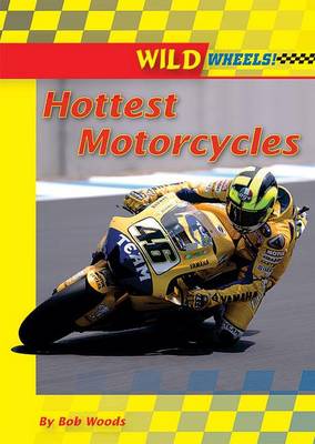 Book cover for Hottest Motorcycles
