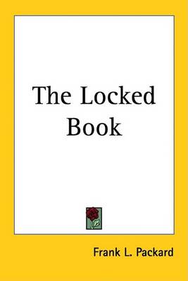 Book cover for The Locked Book