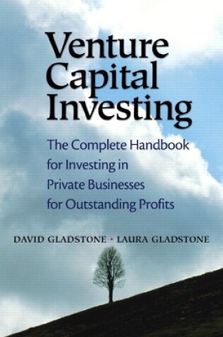 Cover of Venture Capital Investing