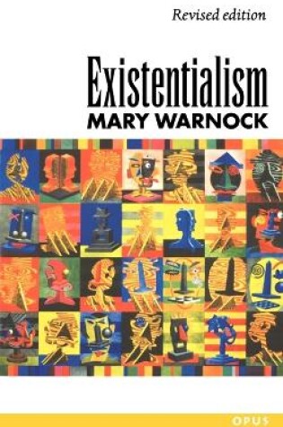 Cover of Existentialism