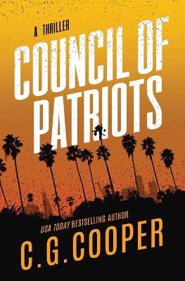 Book cover for Council of Patriots