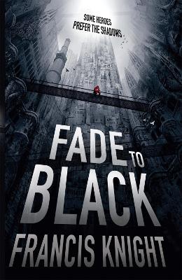 Book cover for Fade to Black