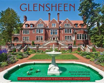 Book cover for Glensheen