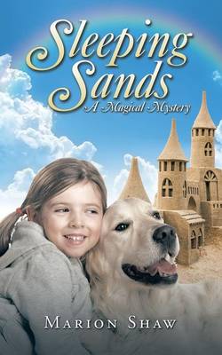 Book cover for Sleeping Sands