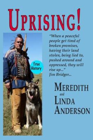 Cover of Uprising