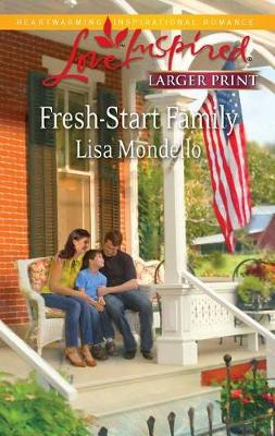 Cover of Fresh-Start Family