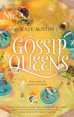 Book cover for The Gossip Queens