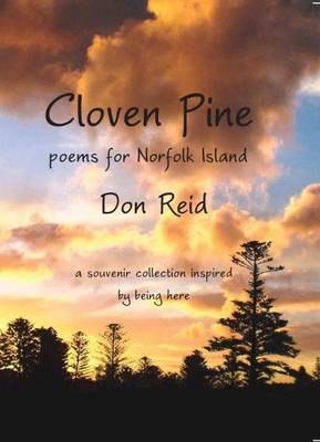 Book cover for Cloven Pine