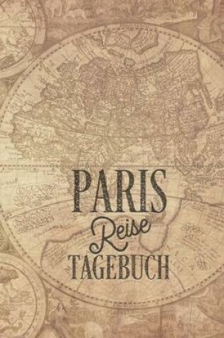 Cover of Paris Reisetagebuch