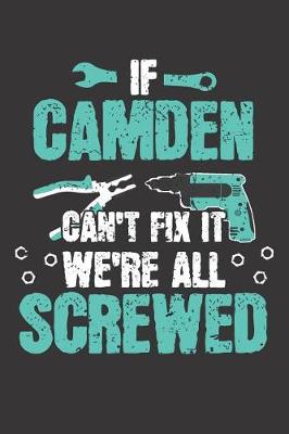 Book cover for If CAMDEN Can't Fix It