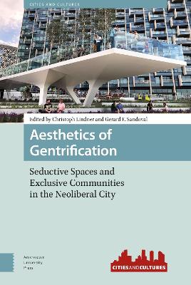 Cover of Aesthetics of Gentrification