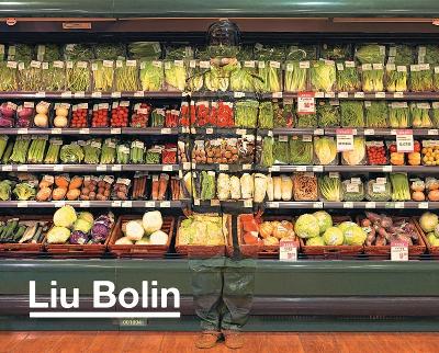 Book cover for Liu Bolin