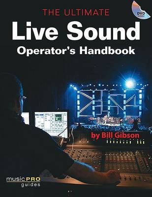 Cover of The Ultimate Live Sound Operator's Handbook