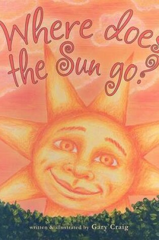 Cover of Where Does the Sun Go?