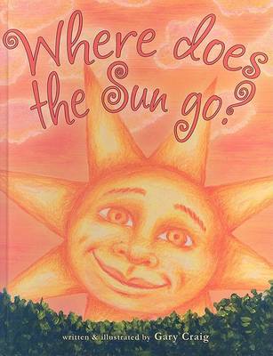 Book cover for Where Does the Sun Go?