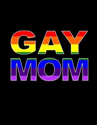 Book cover for Gay Mom