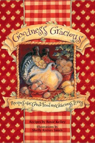 Cover of Goodness Gracious