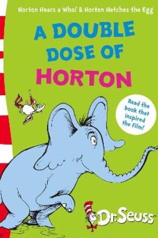 Cover of A Double Dose of Horton