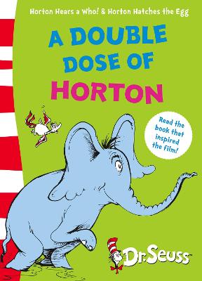 Book cover for A Double Dose of Horton
