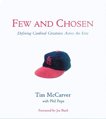 Book cover for Few and Chosen Cardinals