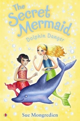 Cover of Dolphin Danger