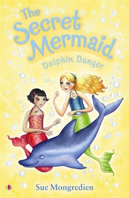 Cover of Dolphin Danger