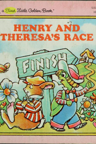 Cover of Henry and Theresa's Race