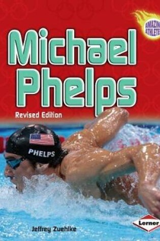 Cover of Michael Phelps, 3rd Edition