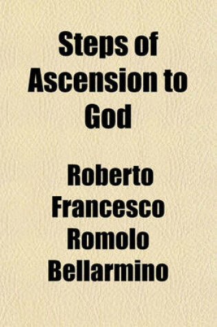 Cover of Steps of Ascension to God