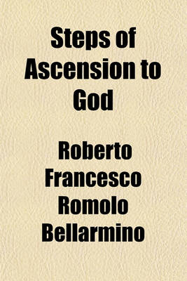 Book cover for Steps of Ascension to God