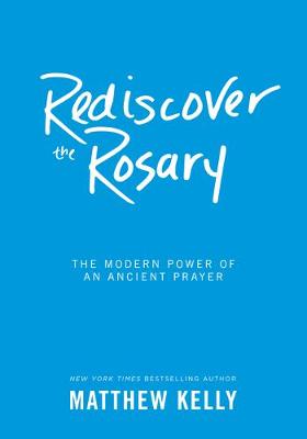 Book cover for Rediscover the Rosary