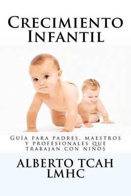 Book cover for Crecimiento Infantil