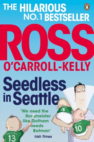 Cover of Seedless in Seattle